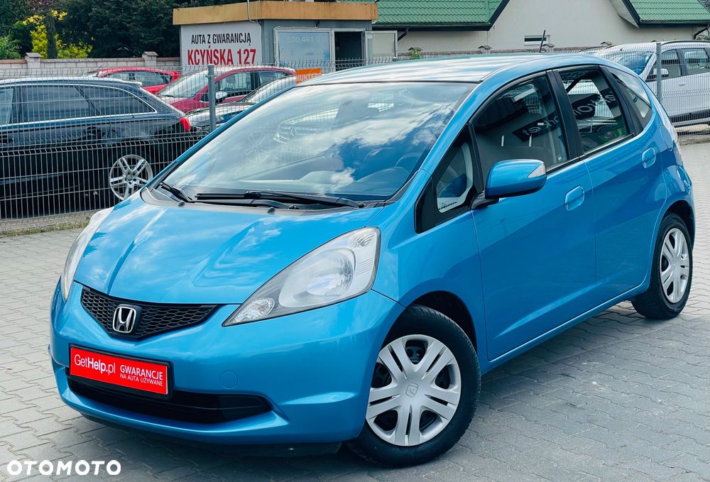 Honda Jazz