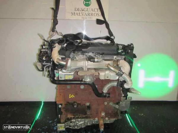 Motor Q4BA FORD 2.2L 175 CV - 4