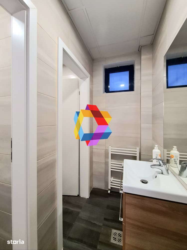 Spatiu birouri de închiriat Brasov - 28 mp # spatii-comerciale-brasov. - Imagine principală: 4/6