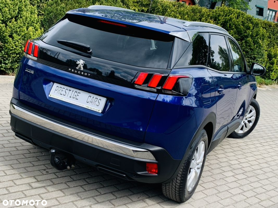 Peugeot 3008 1.2 PureTech Allure S&S EAT8 - 7