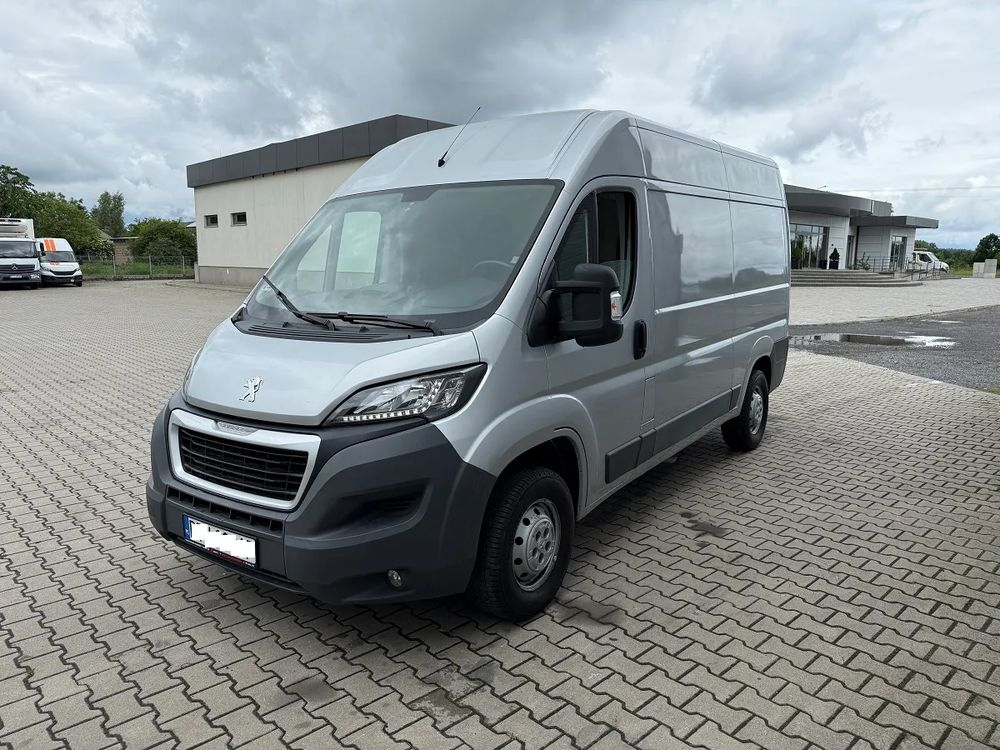 Peugeot Boxer 2017