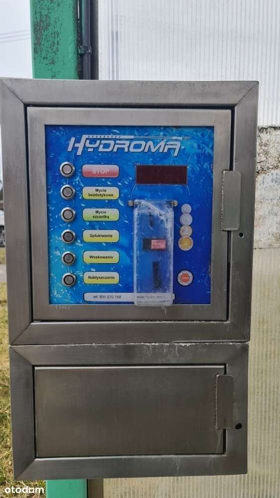 Działka przy ul. Katowickiej / Myjnia bezdotykowa - Pełny obrazek: 5/8