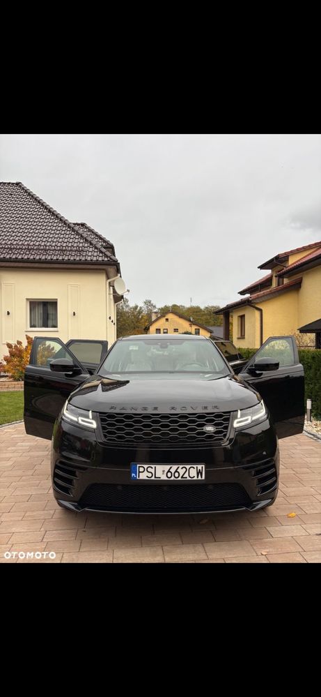 Land Rover Range Rover Velar 2.0 Si4 GPF R-Dynamic 2019