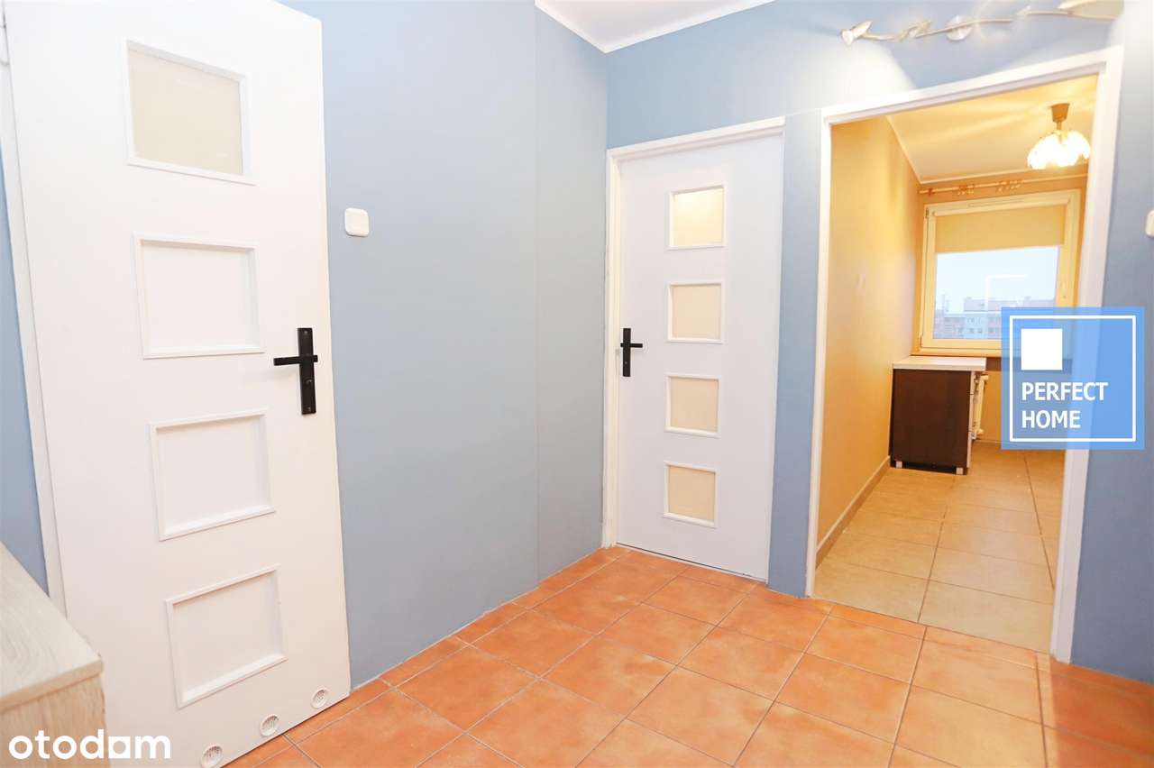 Dwupokojowe mieszkanie z balkonem (spółdzielcze własnościowe)-11