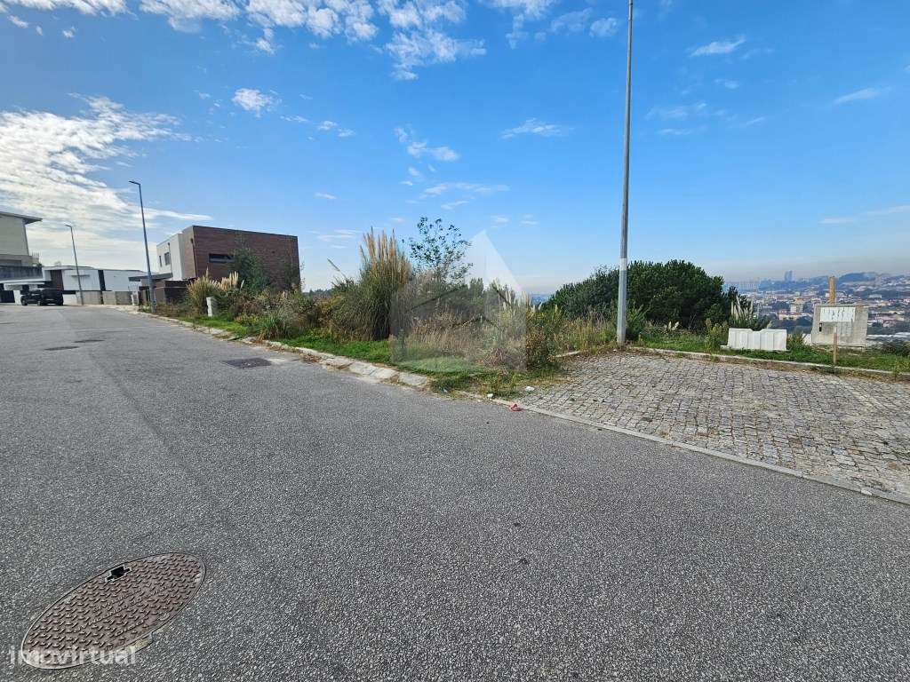 TERRENO URBANO RIO TINTO - Grande imagem: 4/5