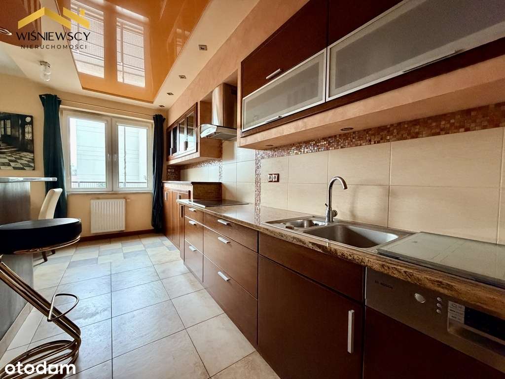 3 pokoje z balkonem, parter, Nad Jarem-8