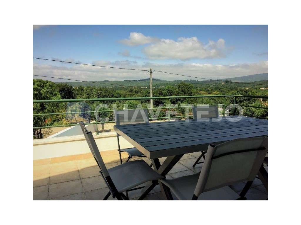 Moradia T6 com Piscina perto de Alvaiázere - Grande imagem: 5/33