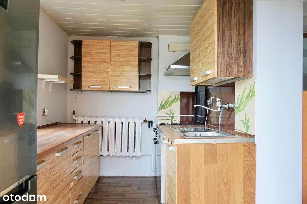 Bliźniak 60 m² z ogrodem – świetna lokalizacja-9