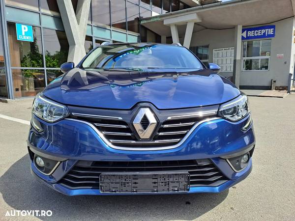 Renault Megane Grandtour TCe 140 GPF BOSE EDITION - 2