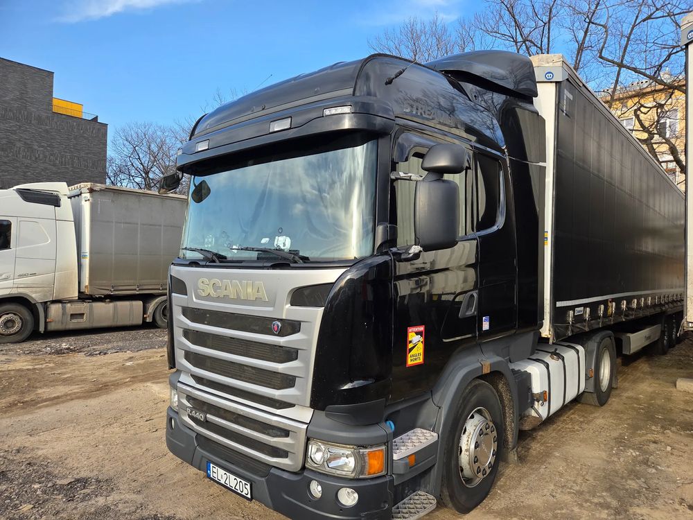 Scania R-series 2013