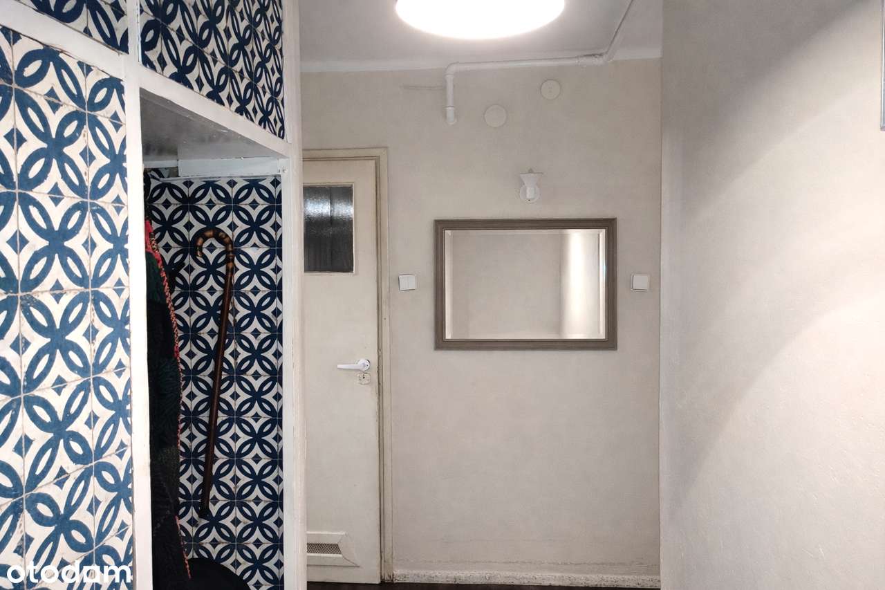 Parterowe mieszkanie 43,4 m² – Andrychów, ul. Metalowców-7