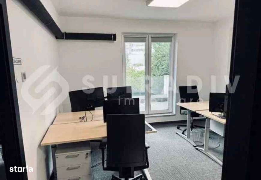 Clădire modernă de birouri – zonă premium Republicii, 500 mp utili - Imagine principală: 4/8