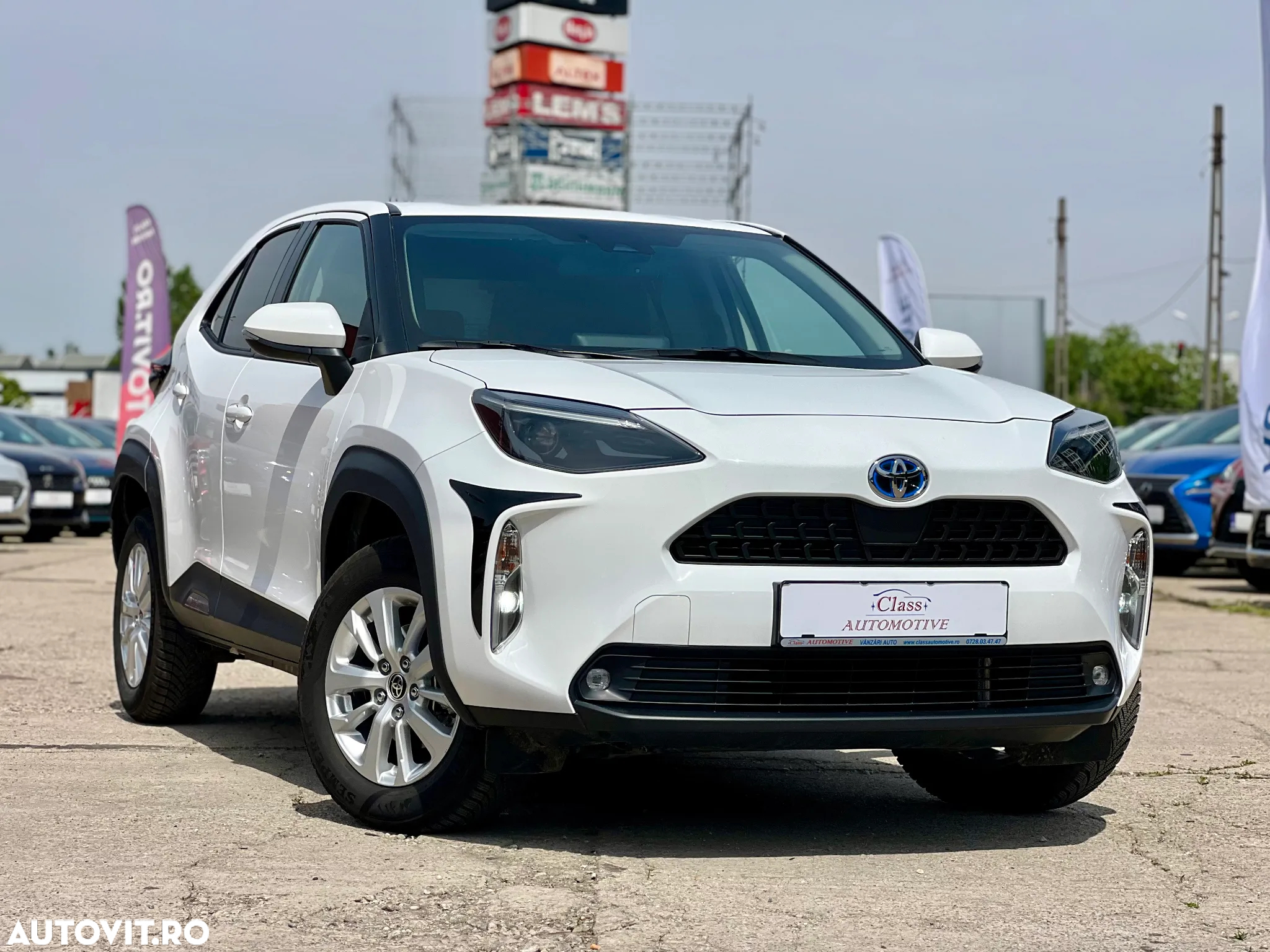 Toyota Yaris Cross 1.5 l CVT Active - 5