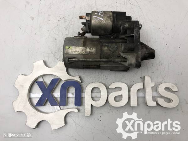 Motor de arranque Usado PEUGEOT 307 1.6 HDi 110 | 02.04 -  REF. 9645100680 / 966... - 1