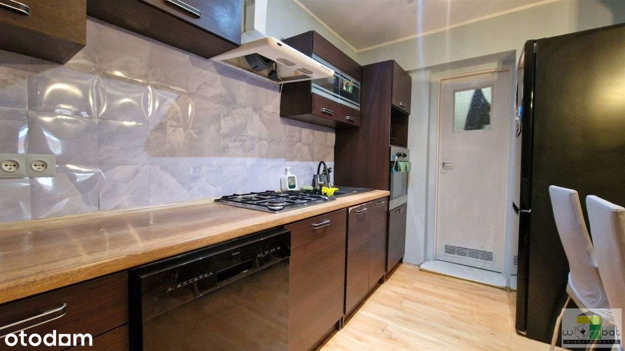 Dwupokojowe mieszkanie, blisko centrum Świdnicy - Pełny obrazek: 4/9