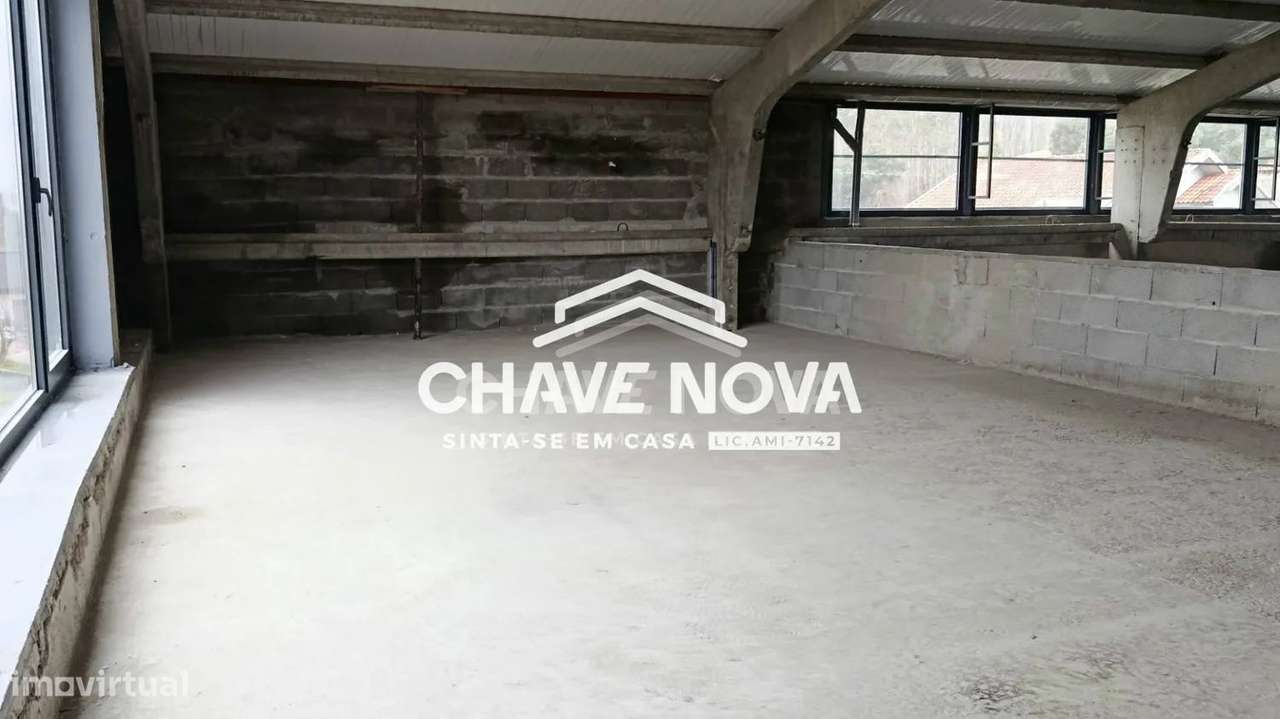 Armazém Industrial em Arrifana, Santa Maria da Feira - Grande imagem: 3/25