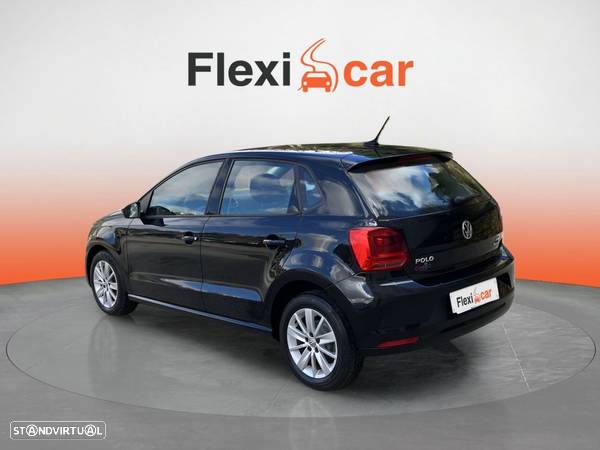 VW Polo 1.4 TDi Confortline - 5