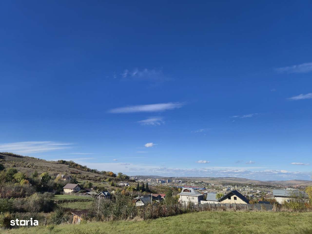 Teren intravilan zona Vladiceni, 4.800 mp, cu priveliște panoramică-4