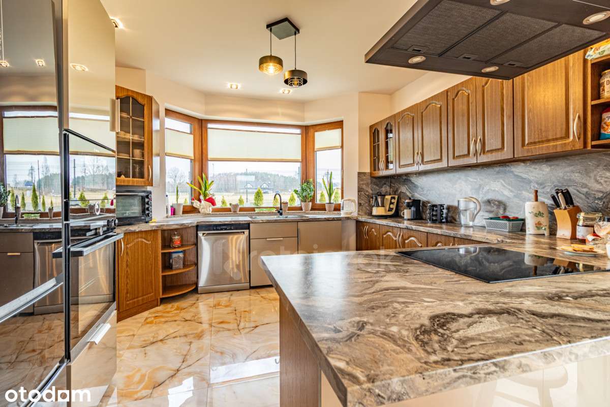 Dom wolnostojący z garażem | parterowy | 4 pokoje - Pełny obrazek: 4/20