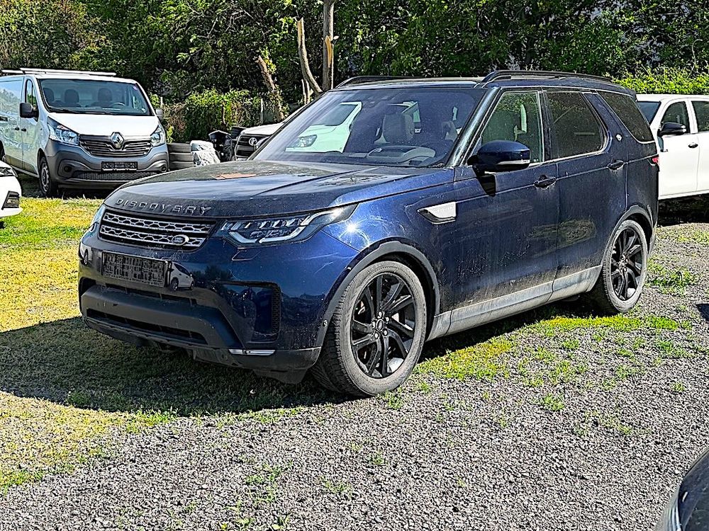 Land Rover Discovery 3.0 L SD6 HSE Luxury 2020