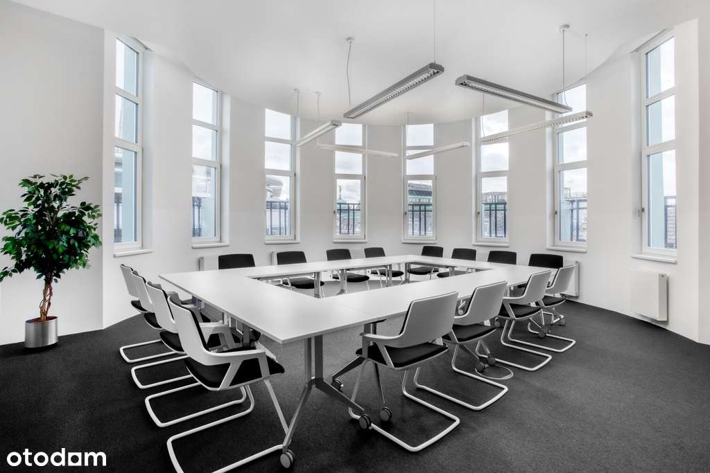 Prywatna 5-osobowa powierzchnia biurowa - Pełny obrazek: 5/6