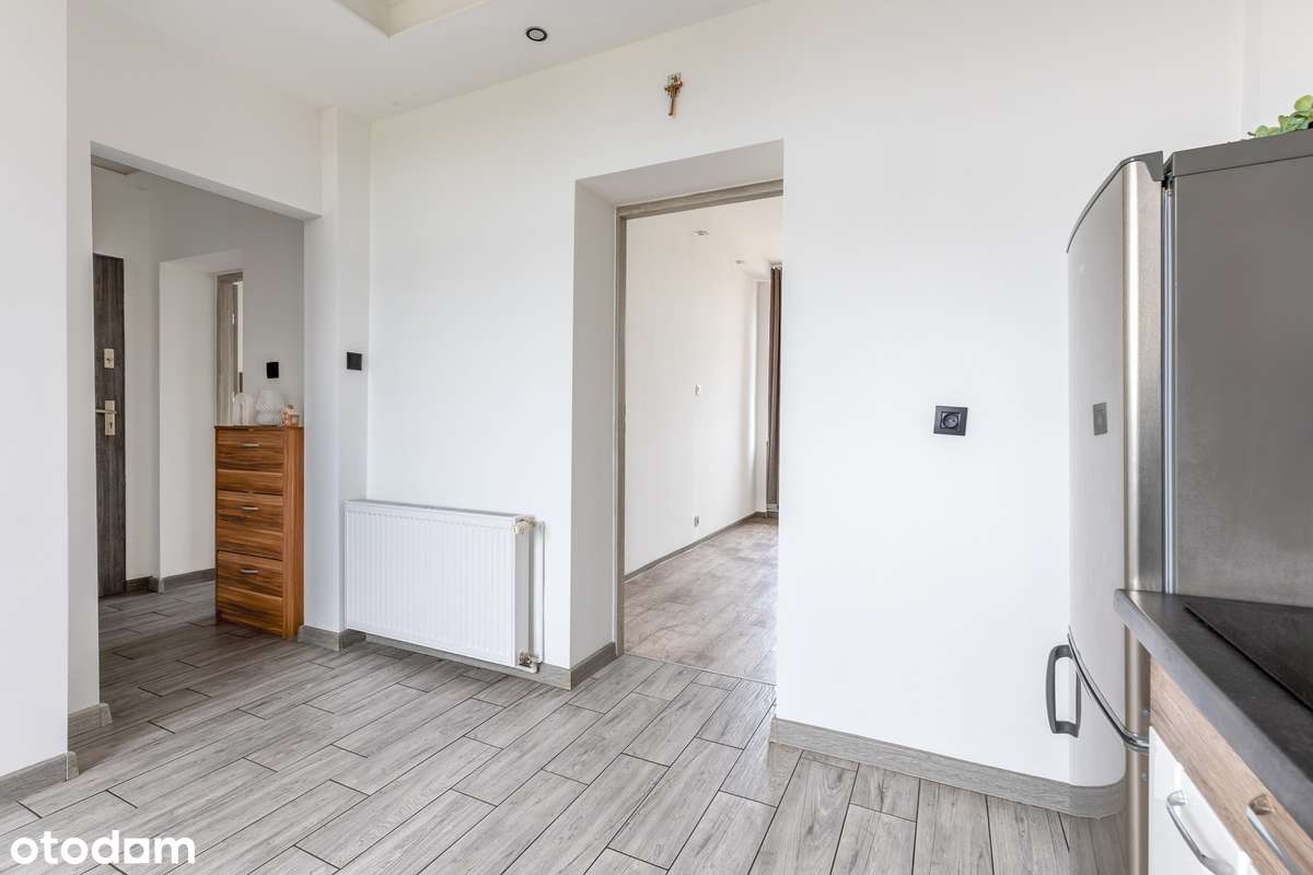 2pok z OGRÓDKIEM i ogrzewaniem gazowym-10