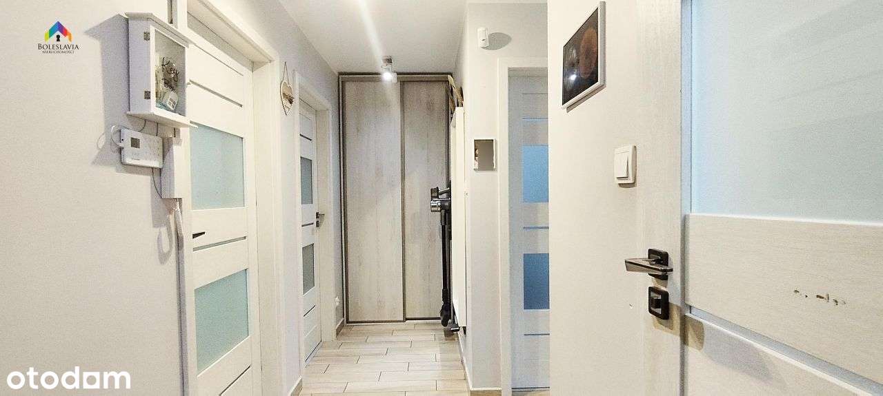 3 pokoje, II piętro, balkon, Co miejskie, po remon-5