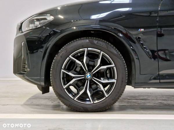 BMW X3 xDrive20d mHEV M Sport sport - 4