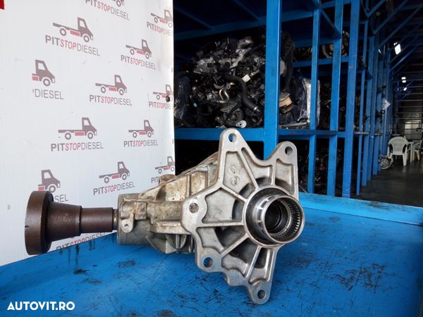 Cutie de transfer FORD Kuga 2.0 TDCI cod 7530112190 2007 2008 2009 2010 2011 2012 2013 - 1