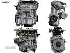 Motor Completo  Usado RENAULT Mégane E-Tech 160 H4M 630 - 1