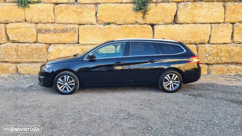 Peugeot 308 SW - 3