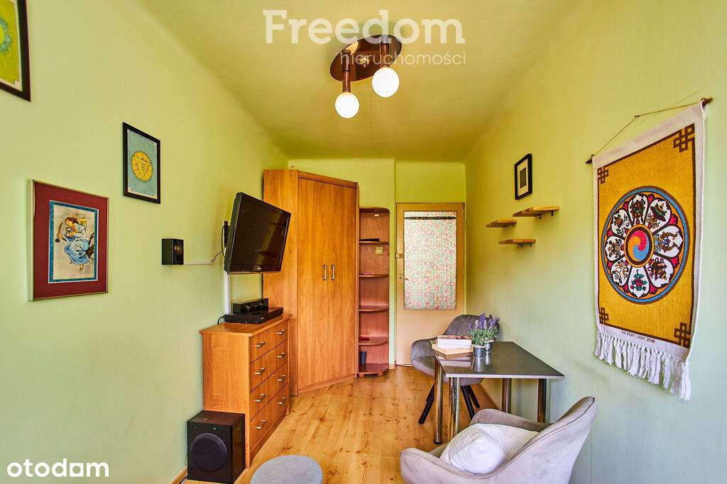 Mieszkanie na 2. piętrze, do remontu, Piłsudskiego - Pełny obrazek: 4/11