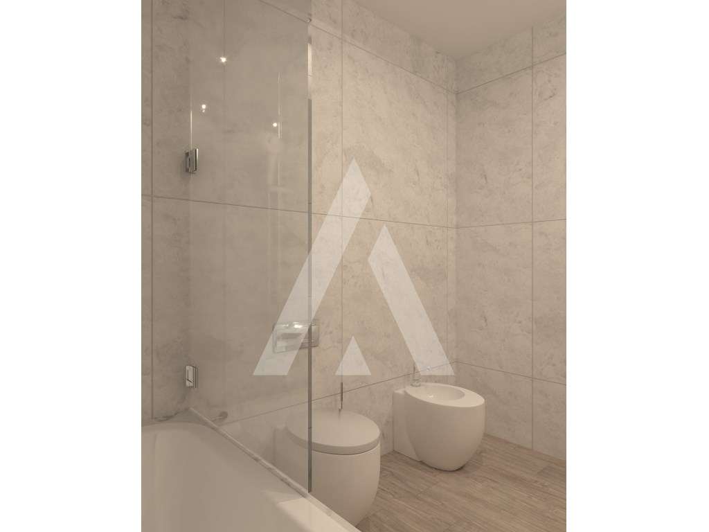 Apartamento T2 Duplex, em Condomínio Fechado!-16