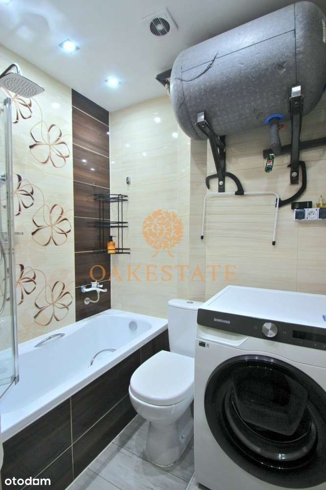 Mieszkanie  o powierzchni 37m2 Jędrzejów. - Pełny obrazek: 4/9