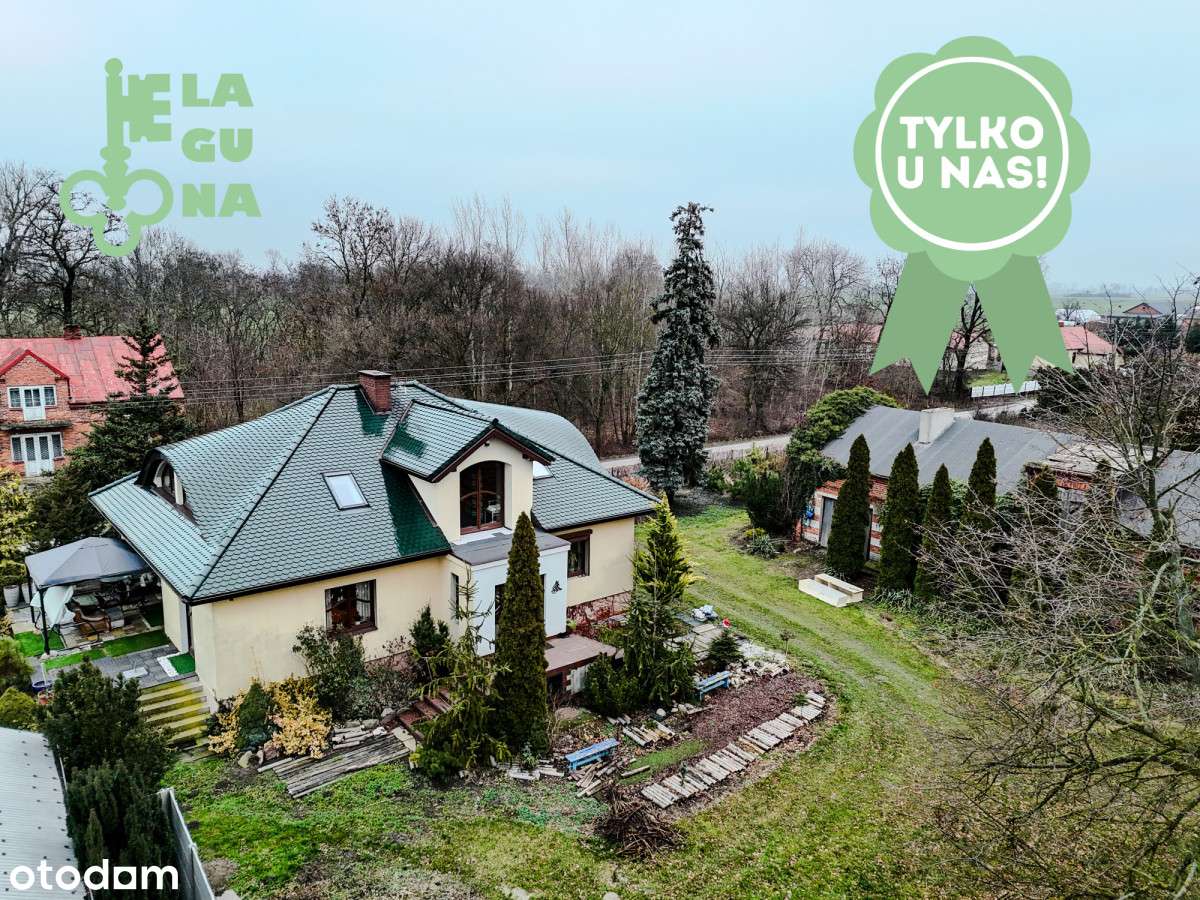 140 m² dom na dużej działce - 4682 m²-0