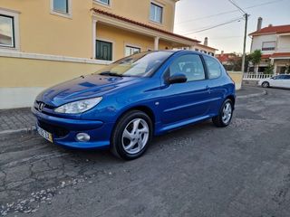 Peugeot 206 XS 1.6 HDI 110cv