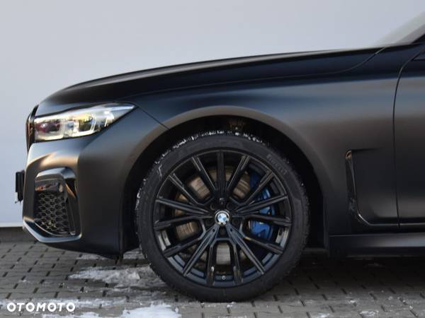 BMW Seria 7 - 7