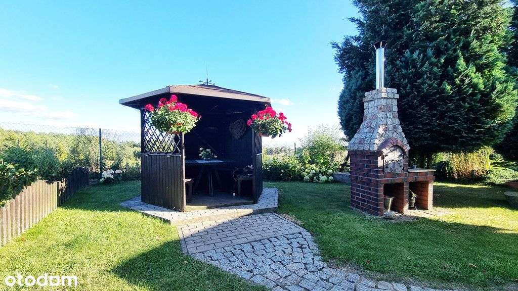 Dom całoroczny z dużą działką - 3 838 m2-10