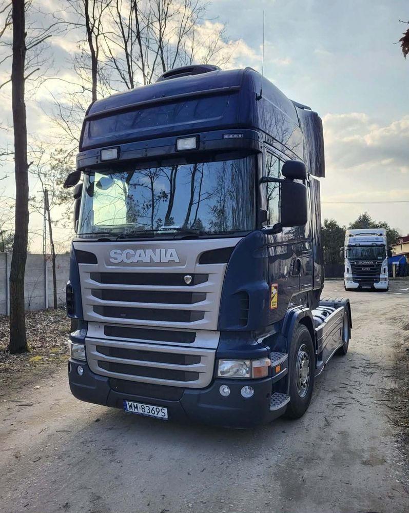 Scania R-series 2011