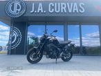 Yamaha MT-09 - 2