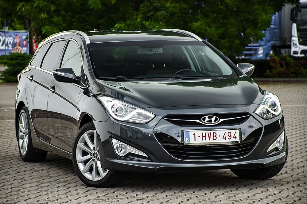 Hyundai i40 1.7 CRDi Business 2015