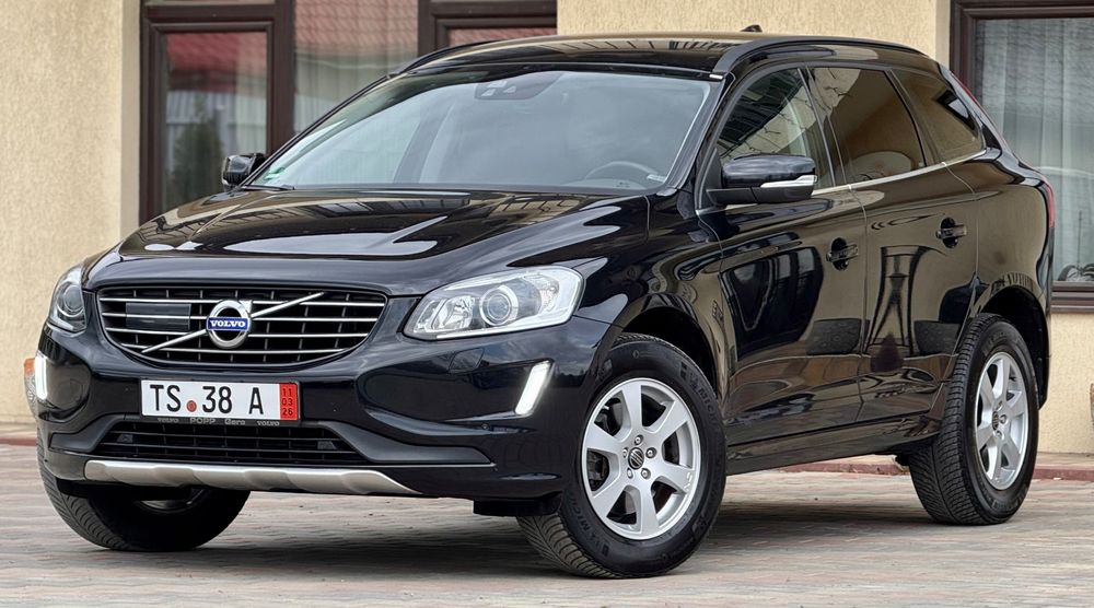 Volvo XC60 I [2008 - 2017] D4 Geartronic Kinetic 2015