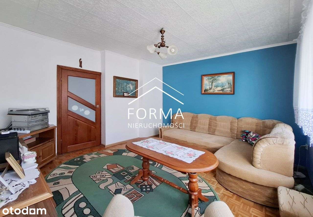 Przestronny dom 136 m², 6 pokoi,Ogród,Garaż 2 auta-14