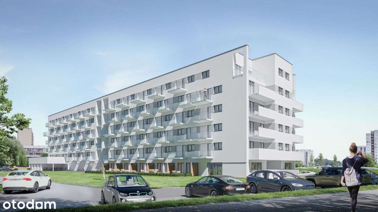 SEBUD-ETAP II ! Komfortowe 2 pokoje! CENTRUM! - Pełny obrazek: 2/8