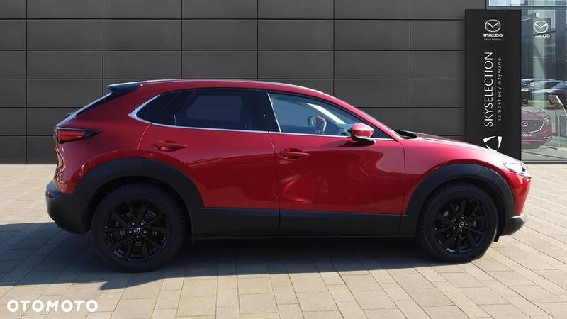 Mazda CX-30 2.0 mHEV Hikari AWD - 8