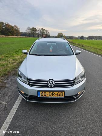 Volkswagen Passat 2.0 TDI - 6