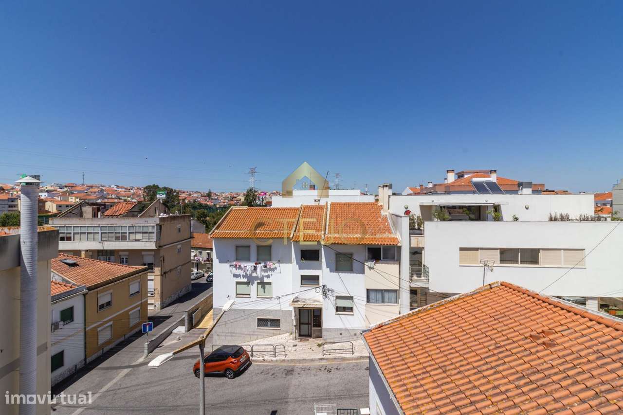 Apartamento T2 na Bobadela-26