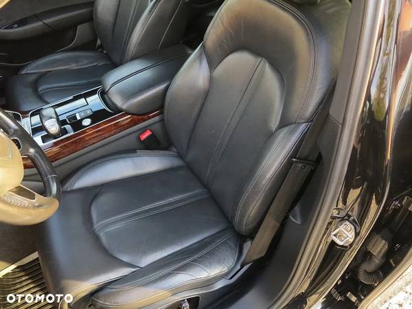 Audi A8 3.0 TDI DPF quattro tiptronic - 15