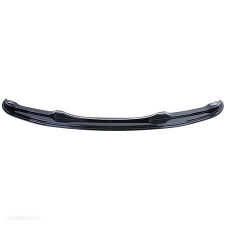 SPOILER DOKŁADKA ZDERZAKA BMW E90 E91 M-PAKIET 05-08 CZARNY POŁYSK SPOILER DOKŁADKA ZDERZAKA BMW E90 E91 M-PAKIET 05-08 CZARNY POŁYSK - 6