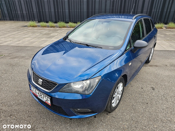 Seat Ibiza 1.4 16V Style - 1